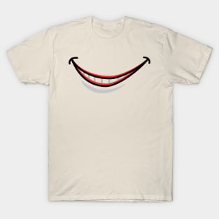 sneaky smile T-Shirt